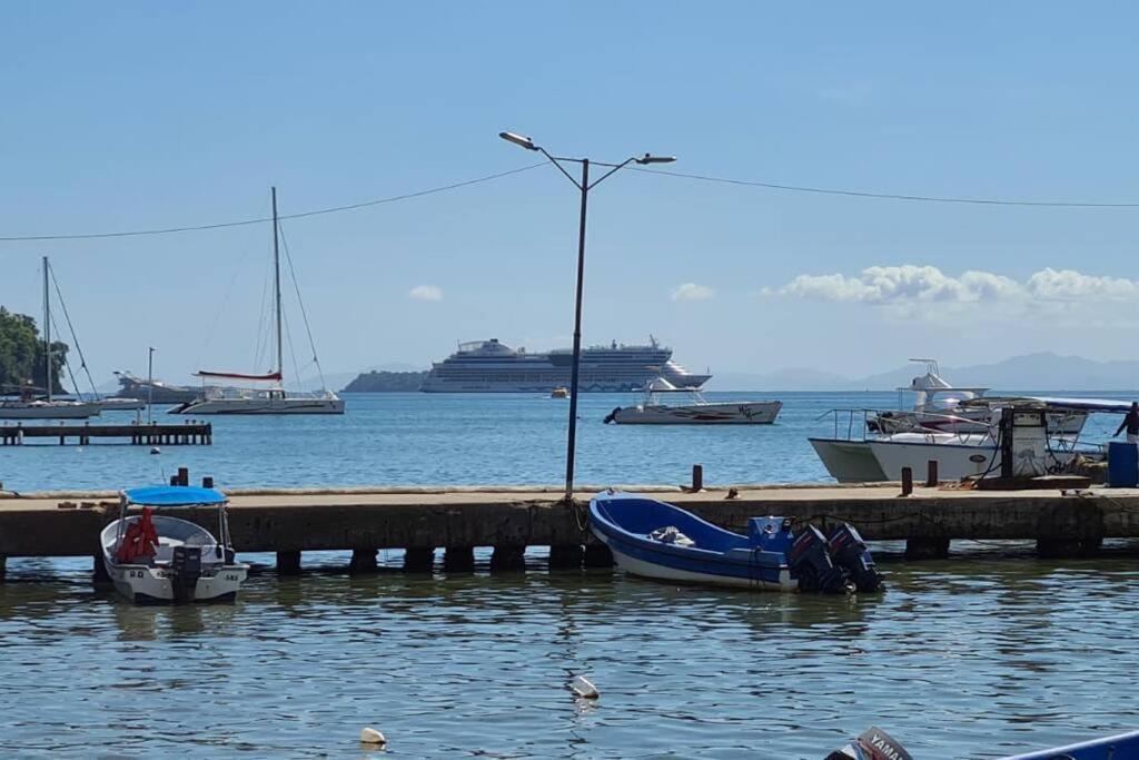 Indy'S Best Bay Frontview In Samana. Exterior foto